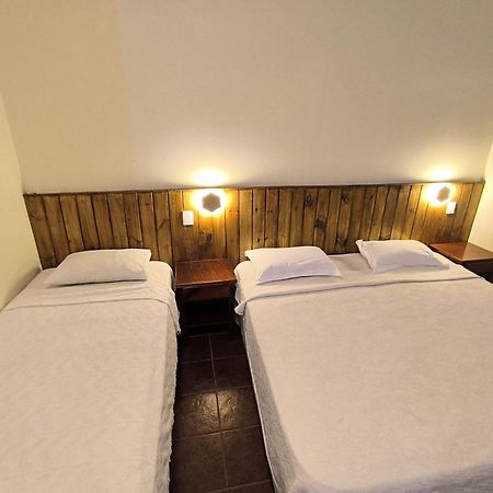 Palo Rosa Lodge Puerto Iguazu Bagian luar foto