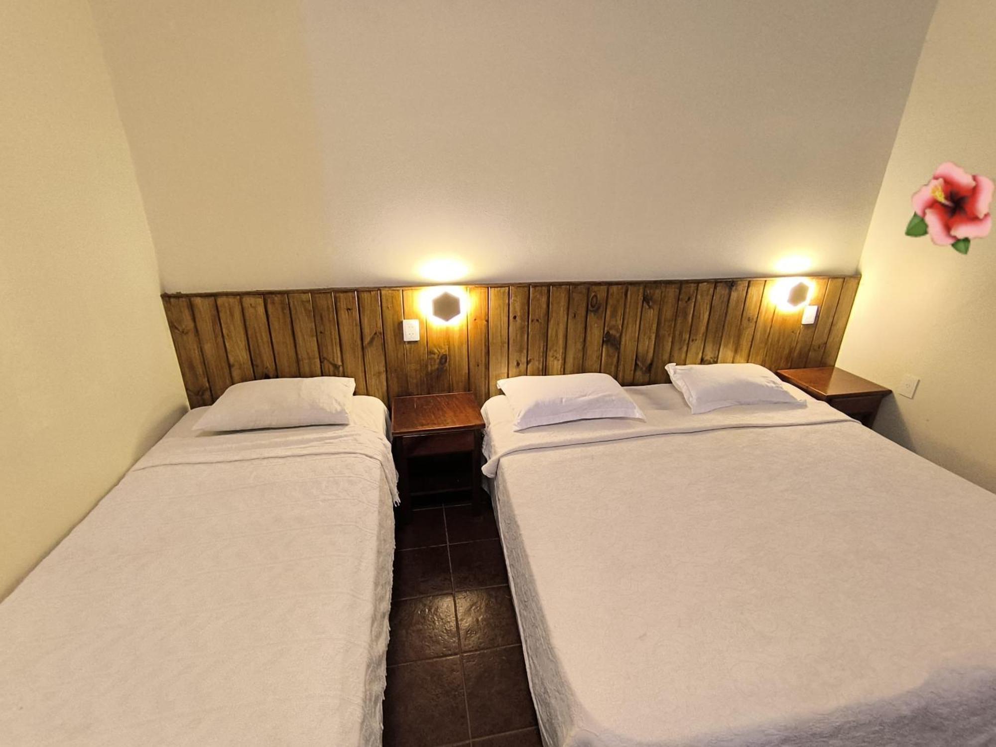 Palo Rosa Lodge Puerto Iguazu Bagian luar foto